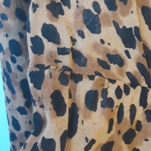 UFT Spell Saphari maxi gown M Size SWAP FTO - Picture 14 of 16